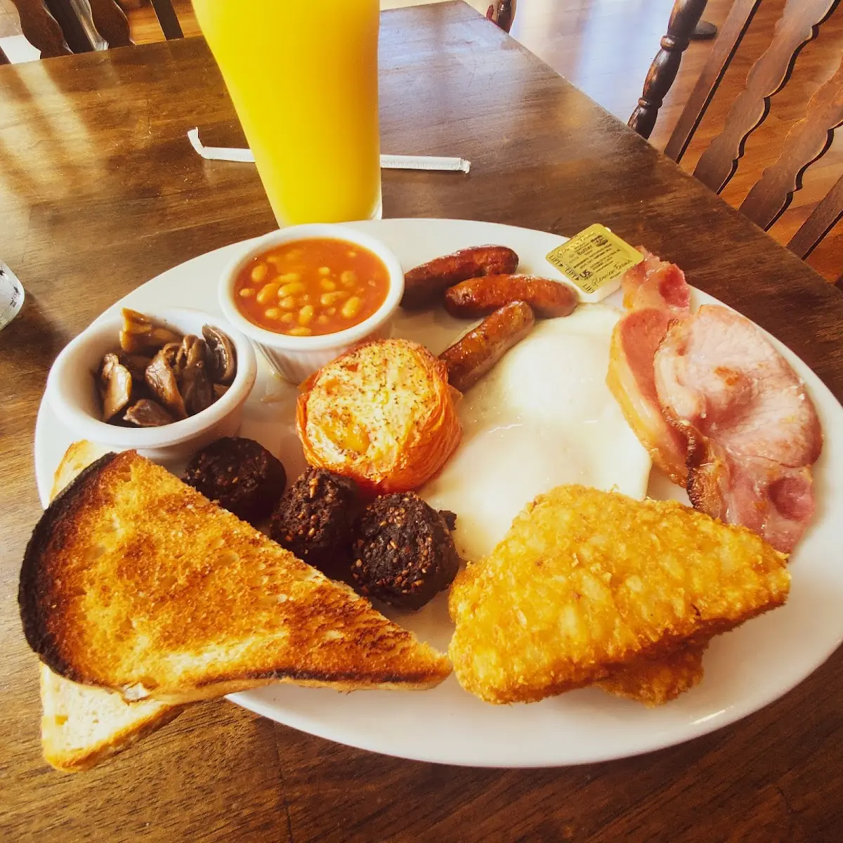 Full English Breakfast