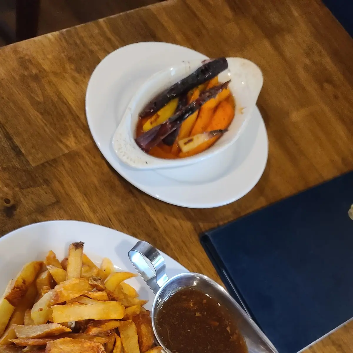 Pie & Chips Mashed Potatoes