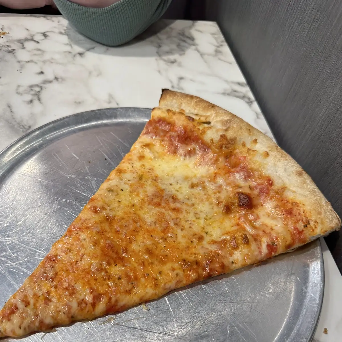 Slice of Cheese Pizza Slice