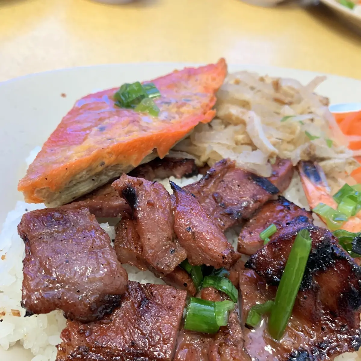 BBQ Pork