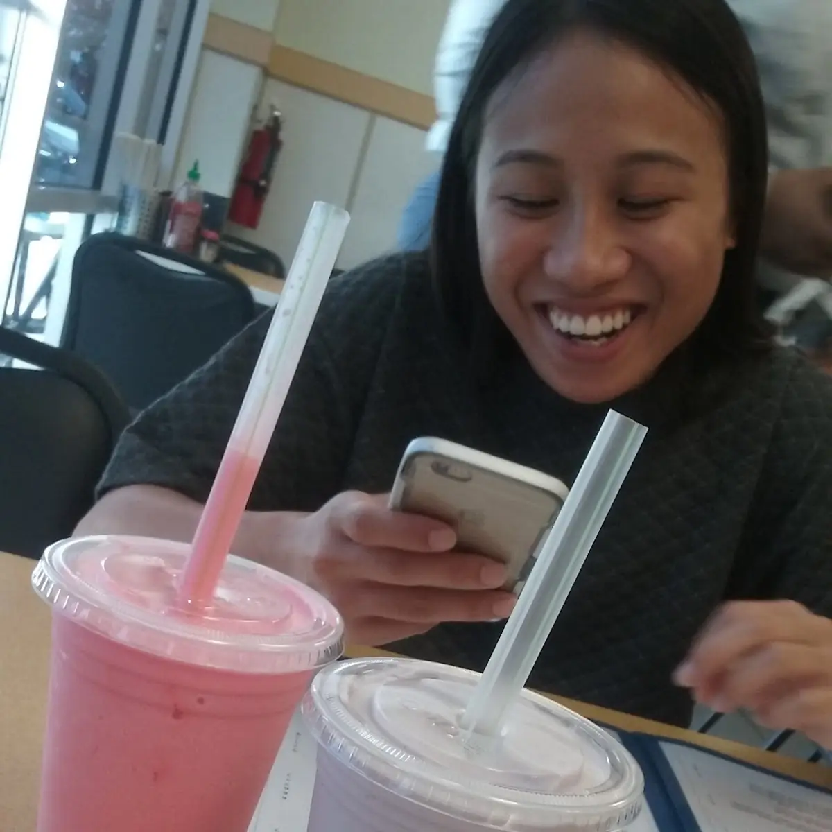 Taro Bubble Tea