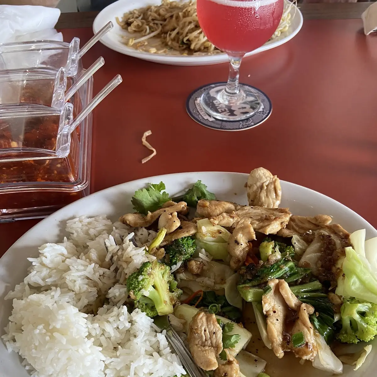 Garlic Chicken