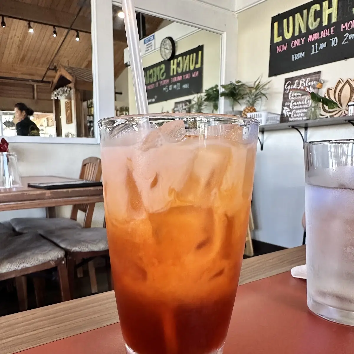 Thai Iced Tea