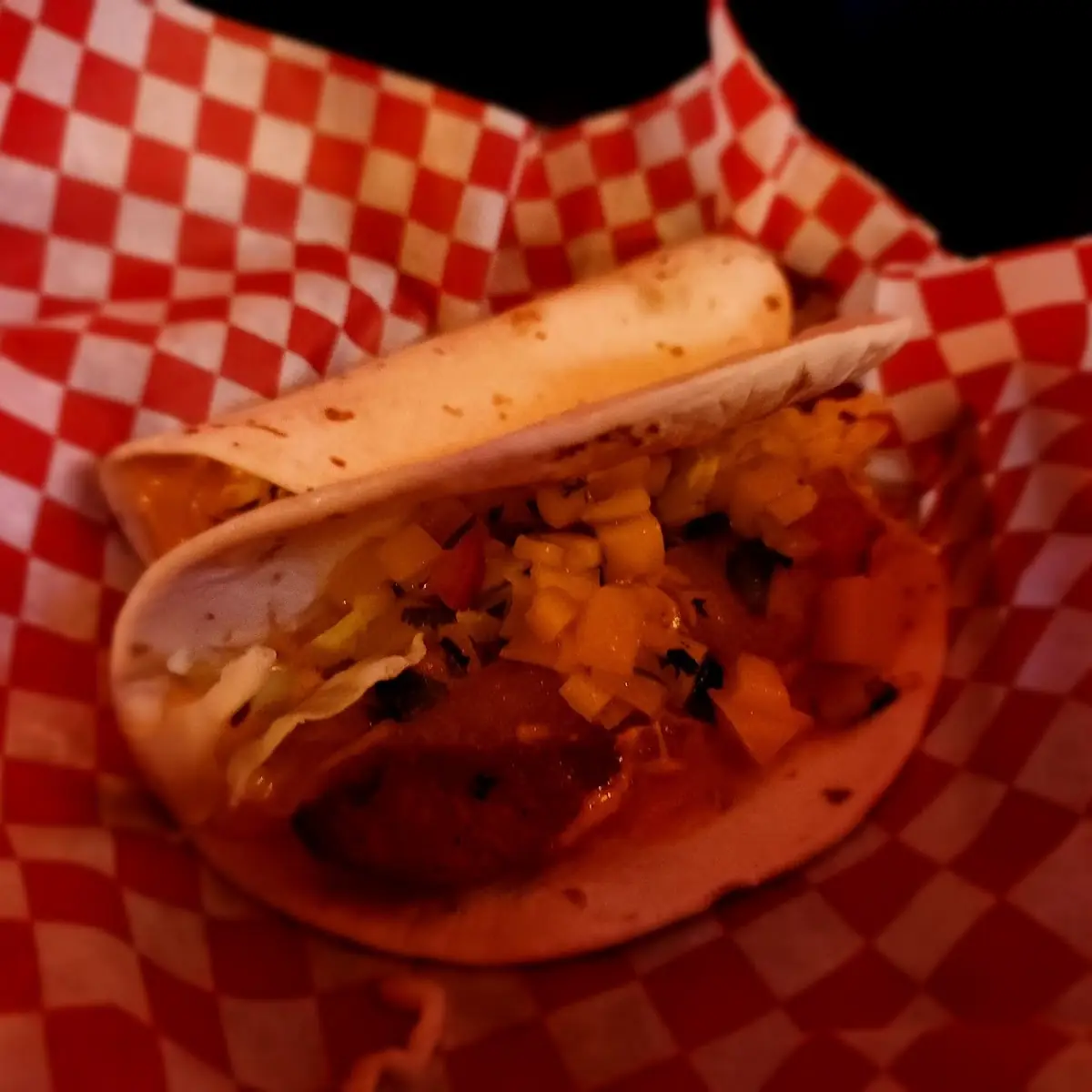 Fish Tacos