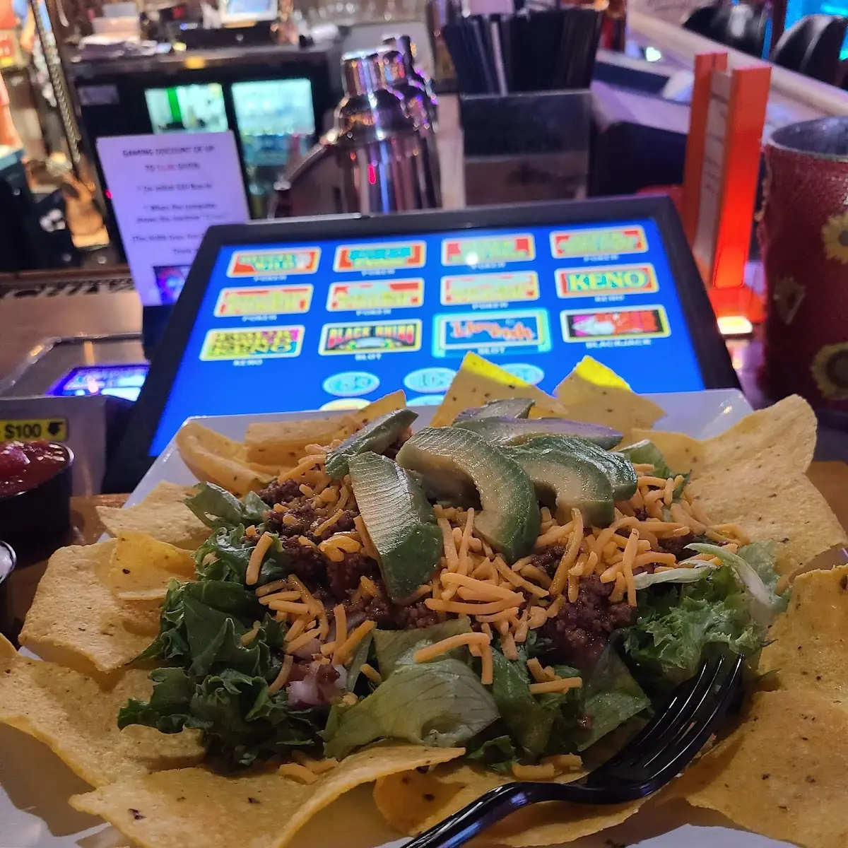 Taco Salad