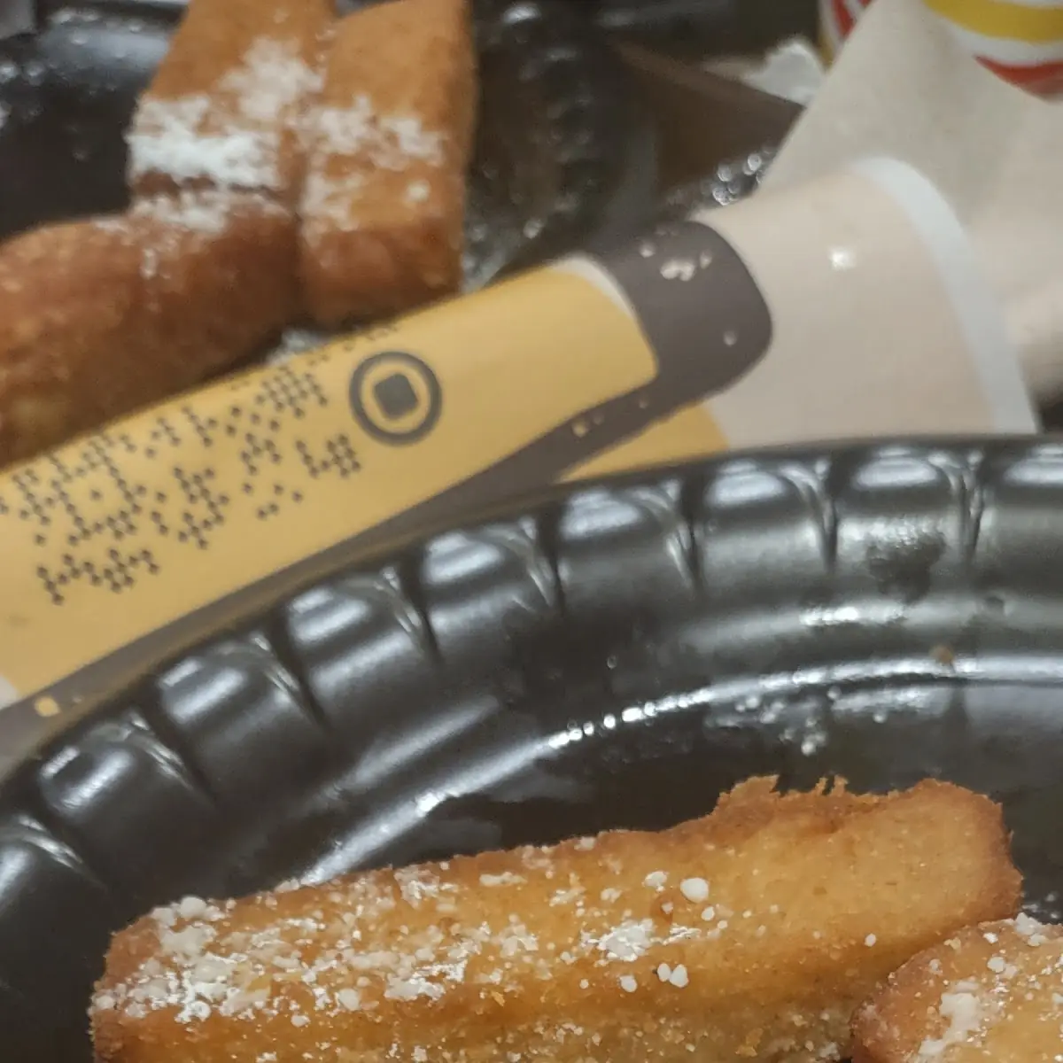 French Toast Sticks