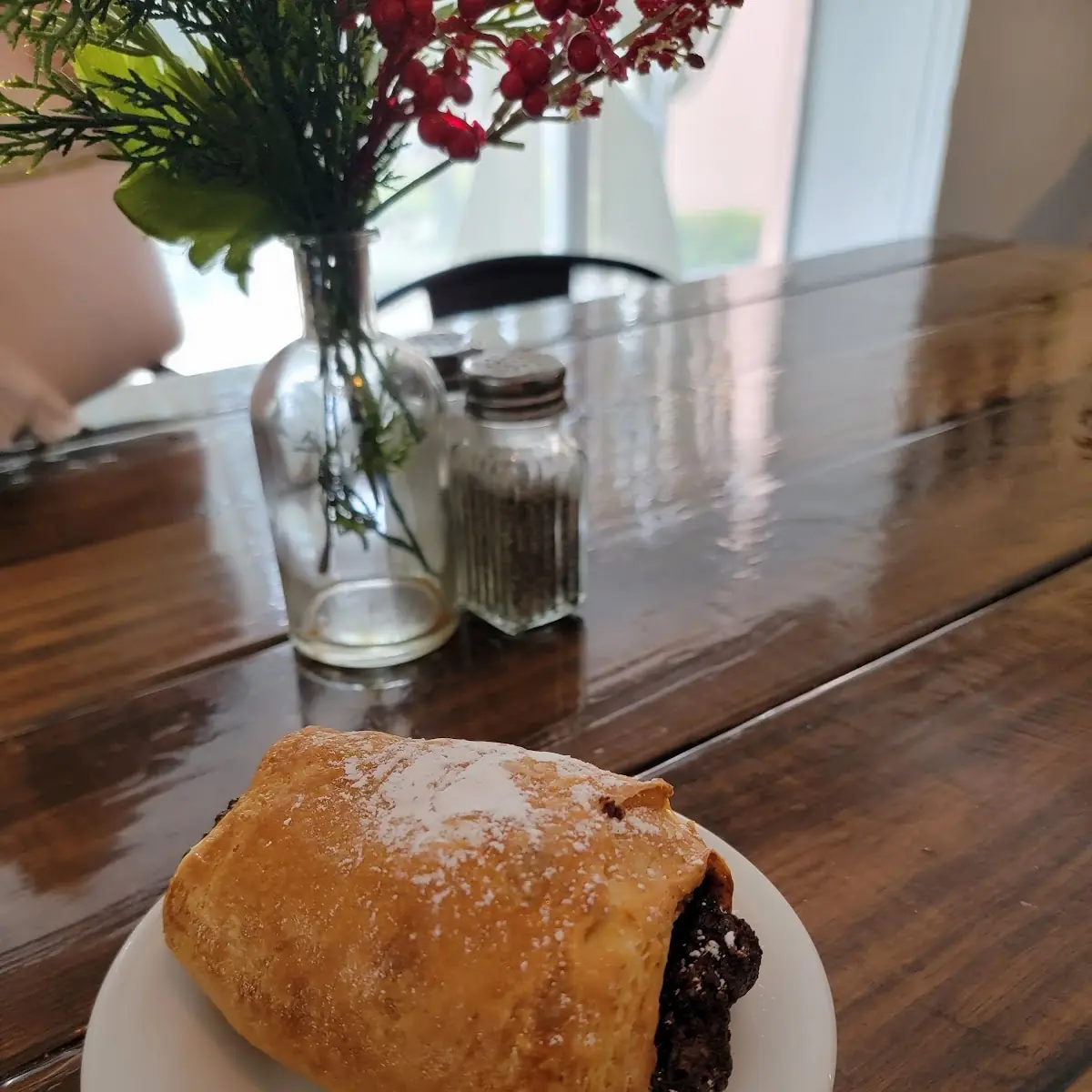 Chocolate Croissant