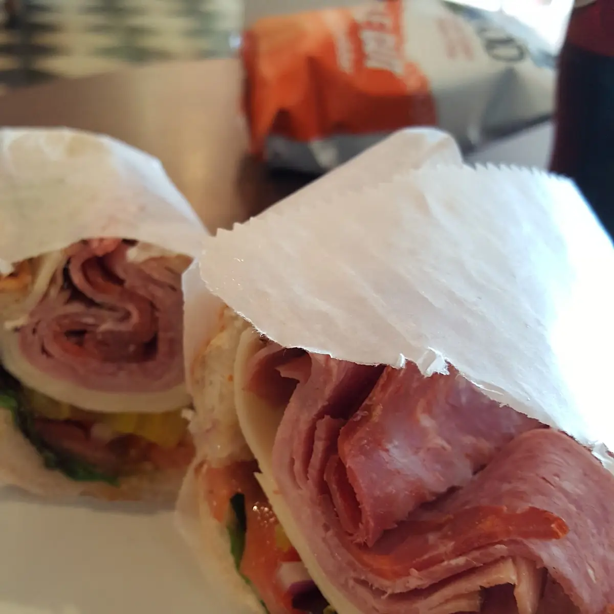 Italian Sub