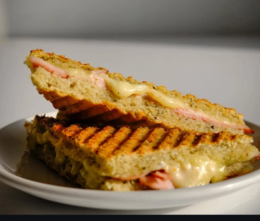 Ham & Cheese Toastie