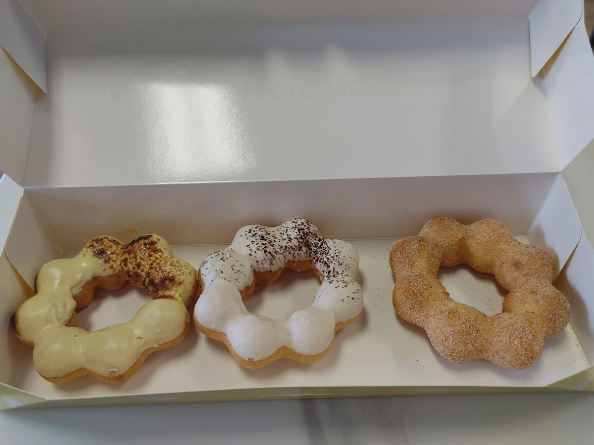 Mochi Donuts