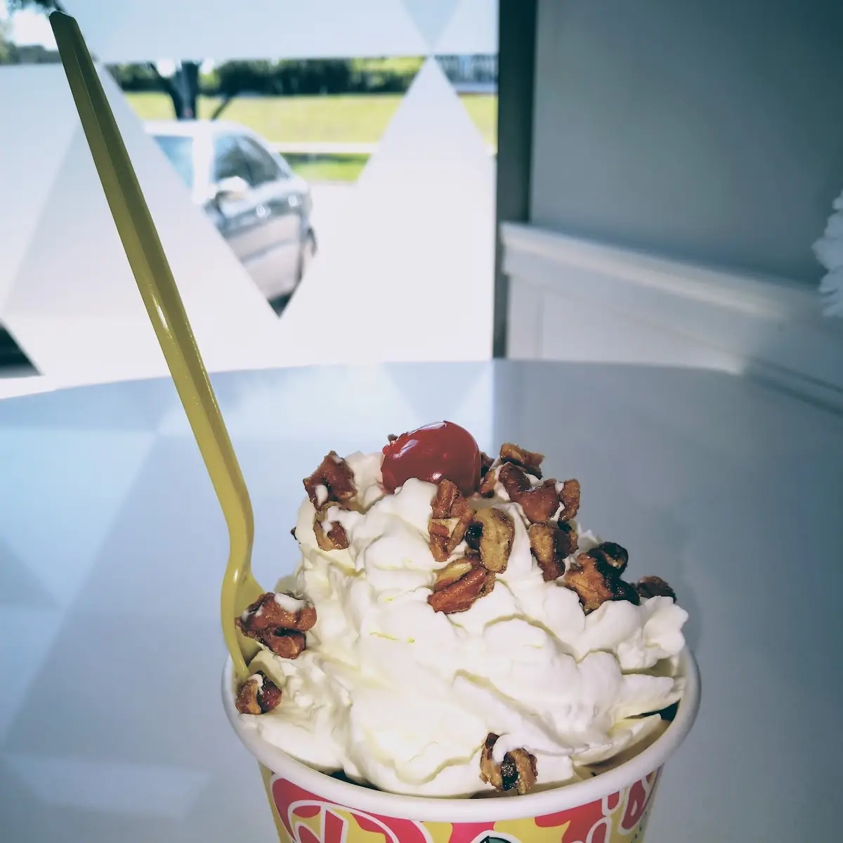 Frozen Yogurt