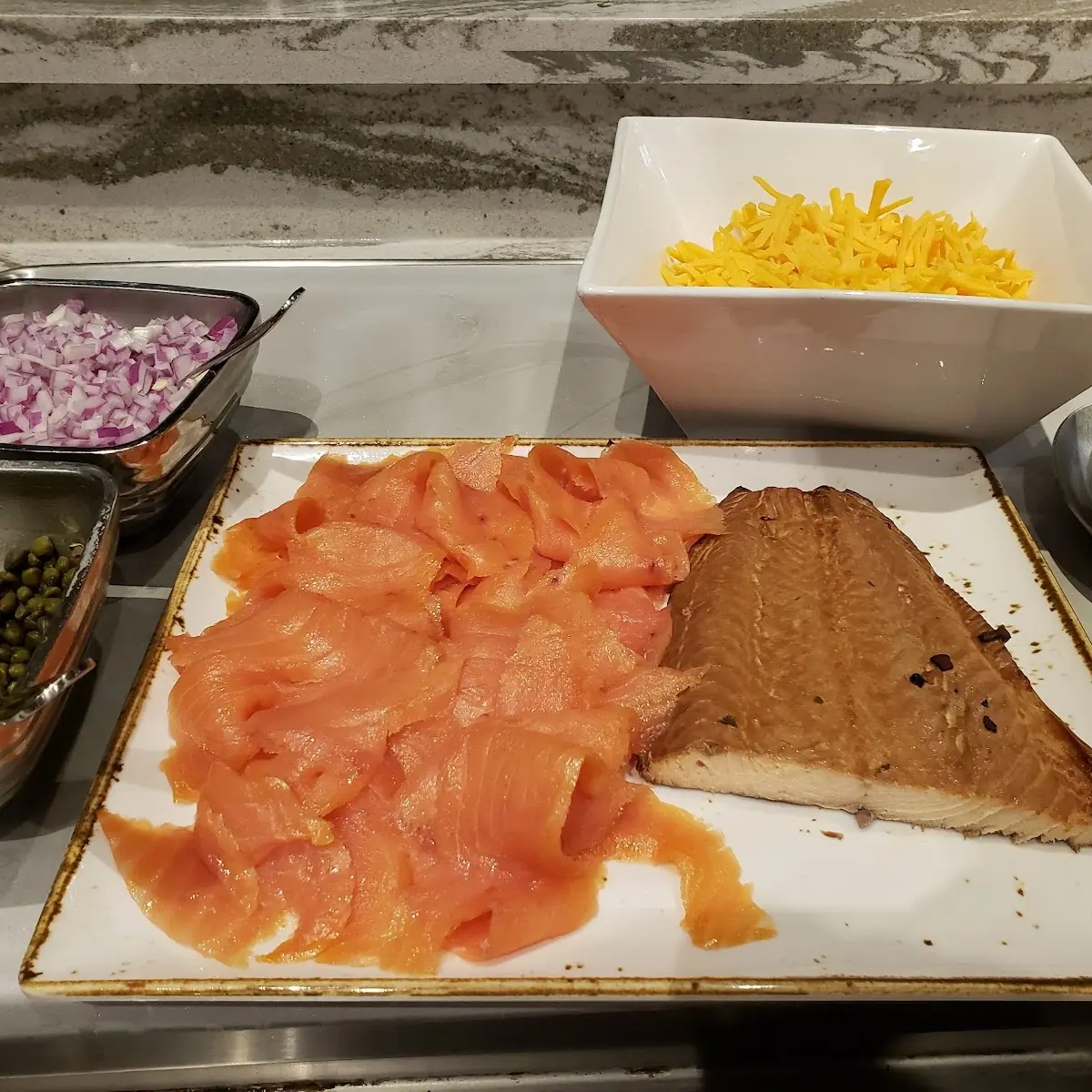 Smoked Salmon
