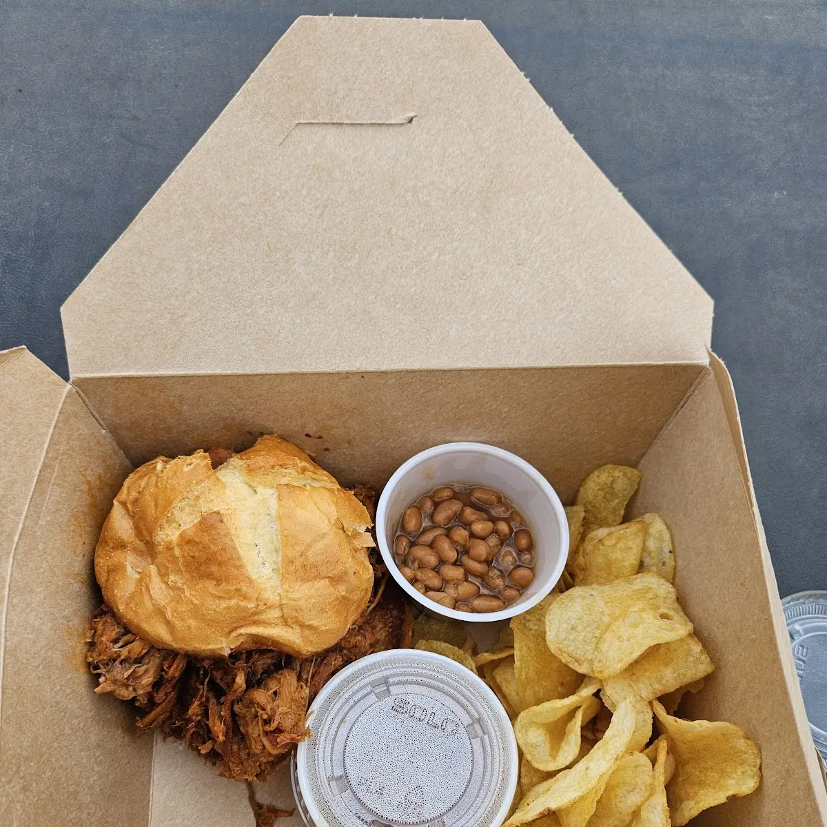 Pulled Pork