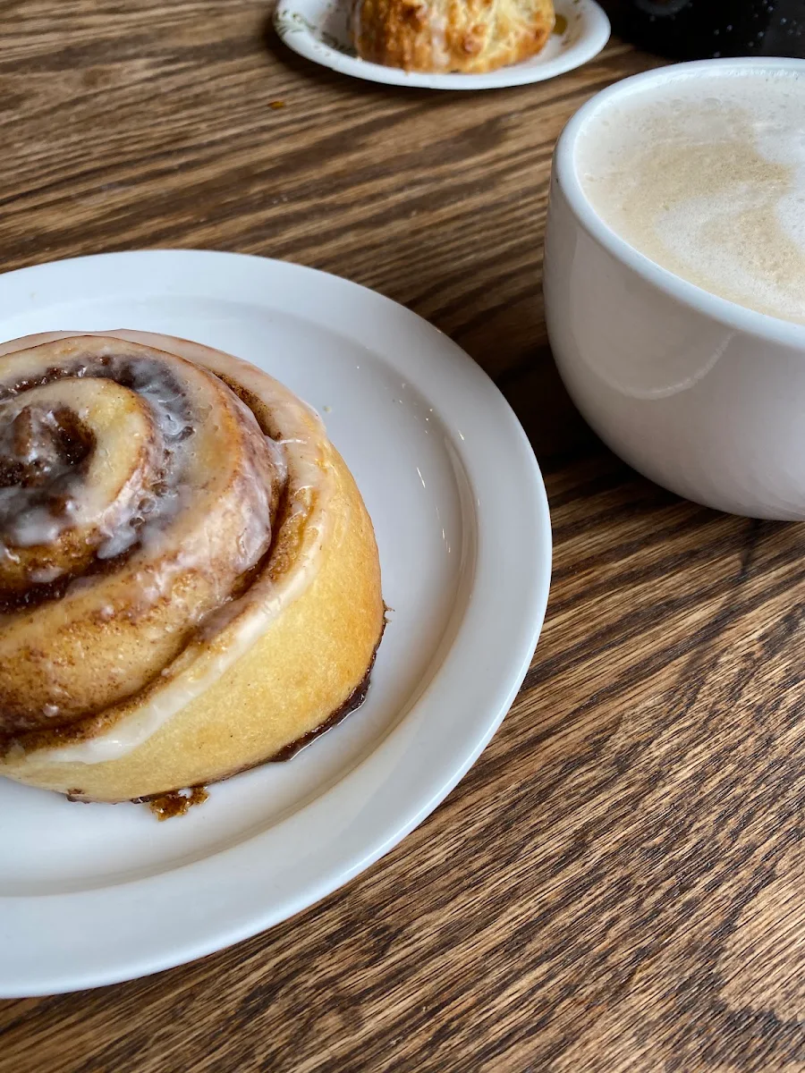 Cinnamon Roll