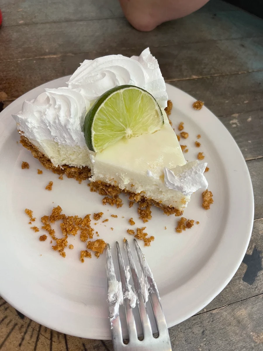 Key Lime Pie
