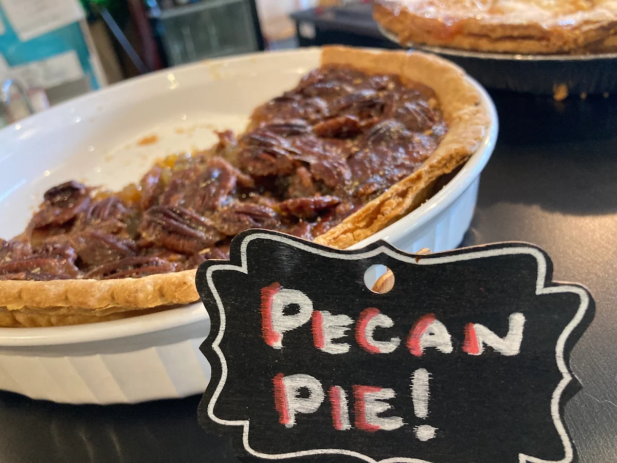 Pecan Pie Devine