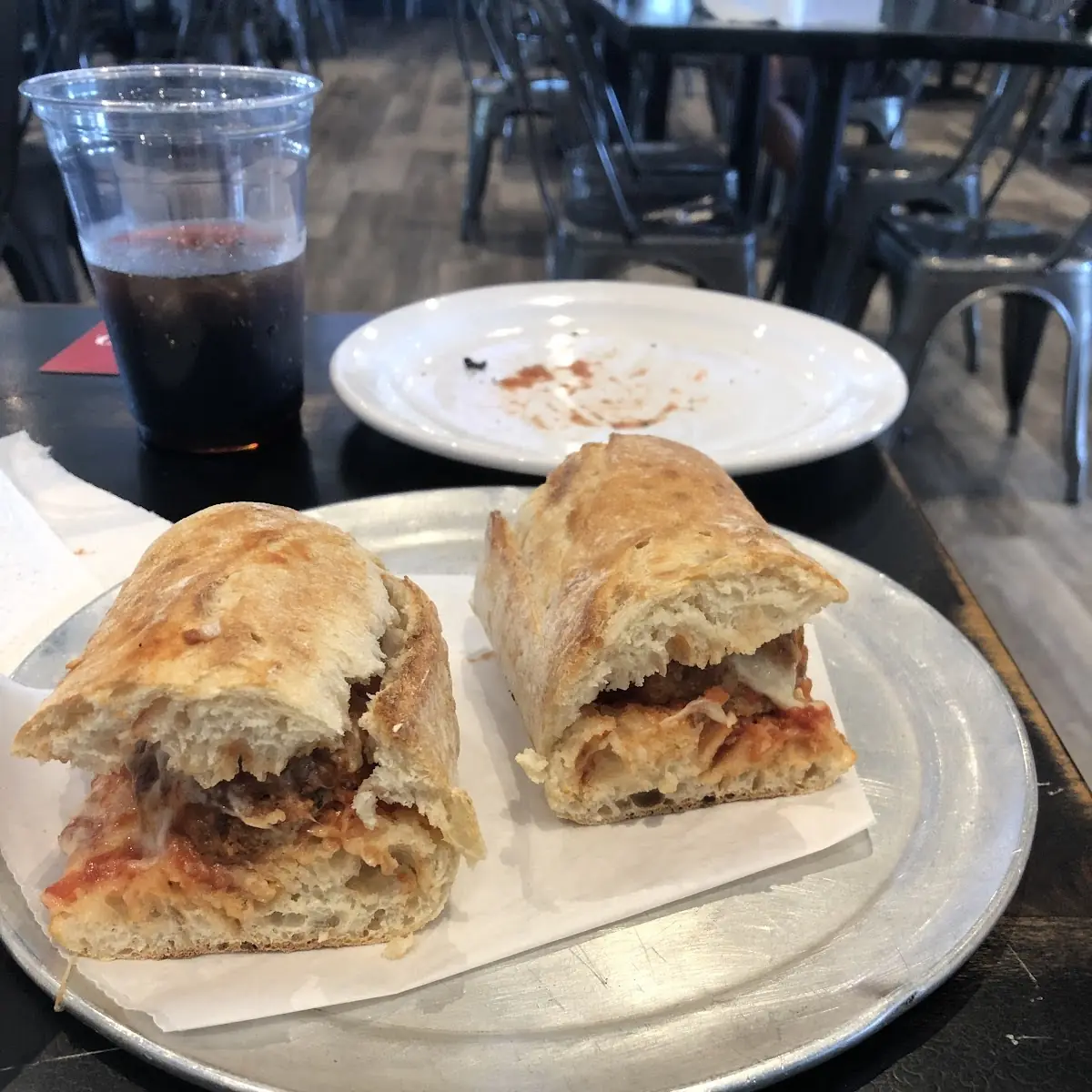 Meatball Sub