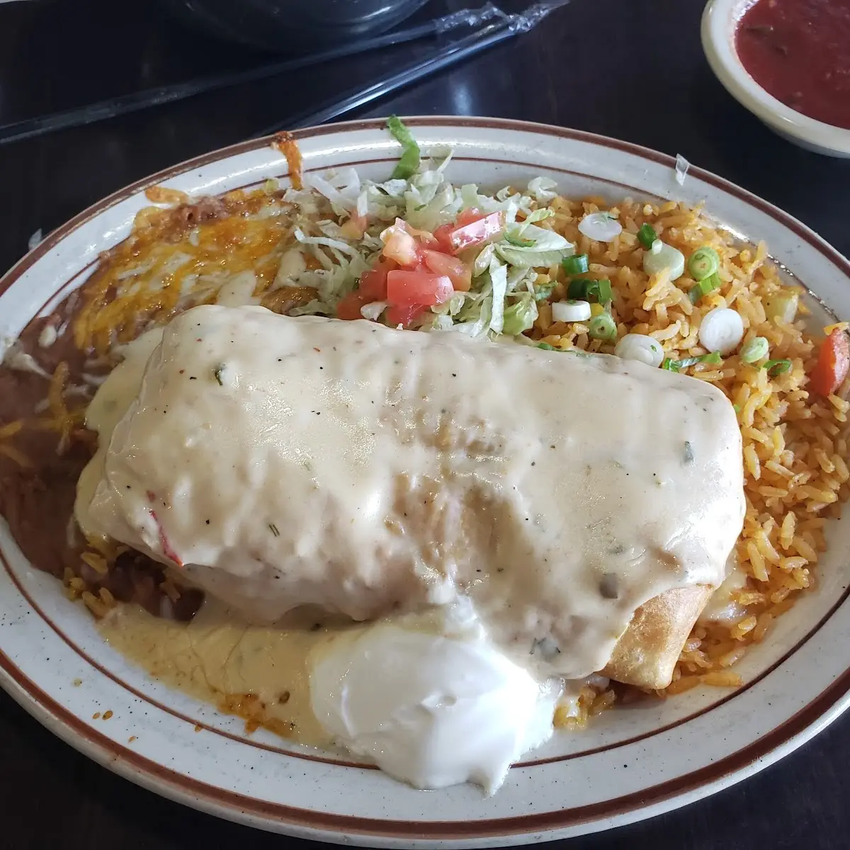 Burrito Alegre