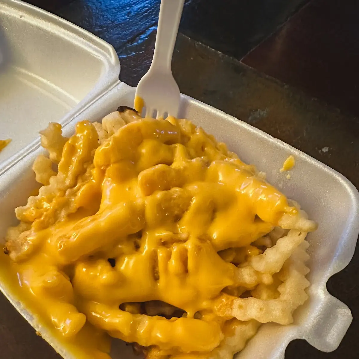 Cheese Fries