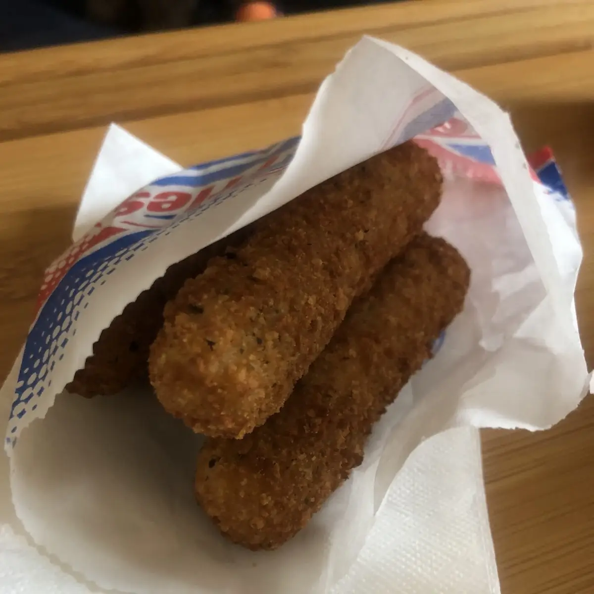Cheese Sticks