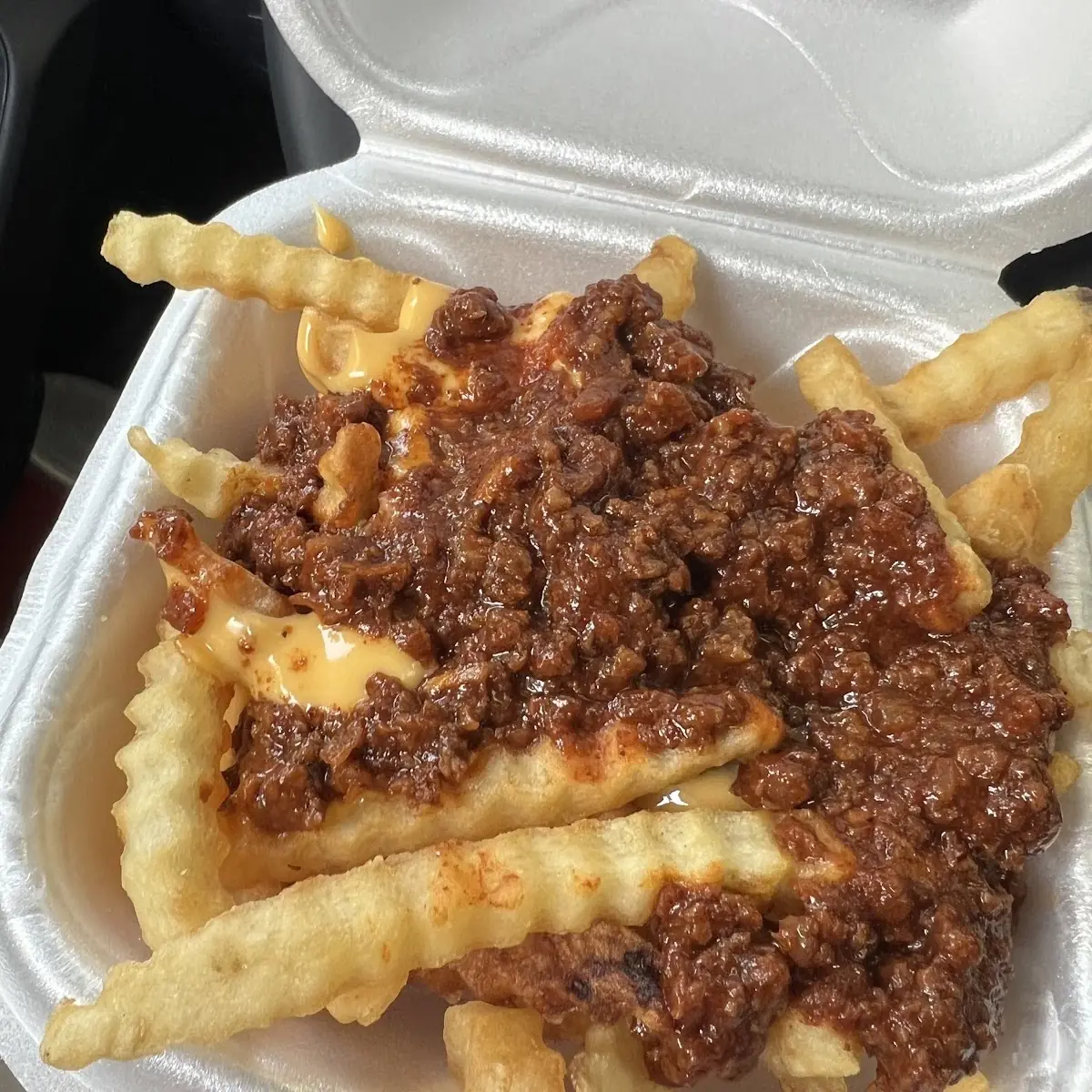 Chili Cheese