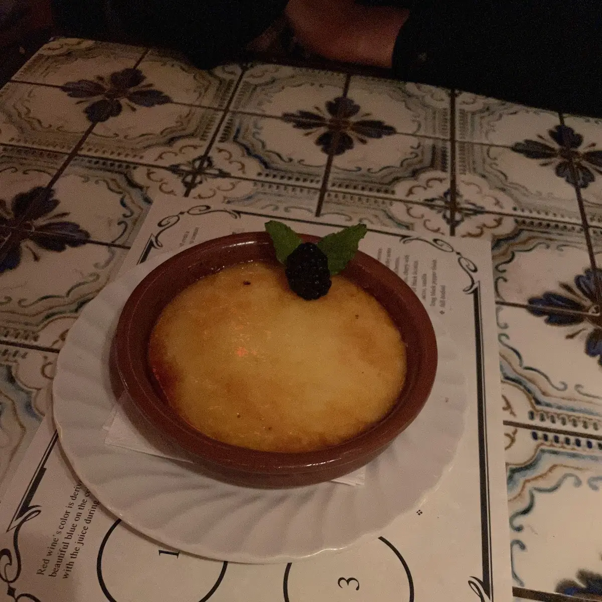 Crema Catalana
