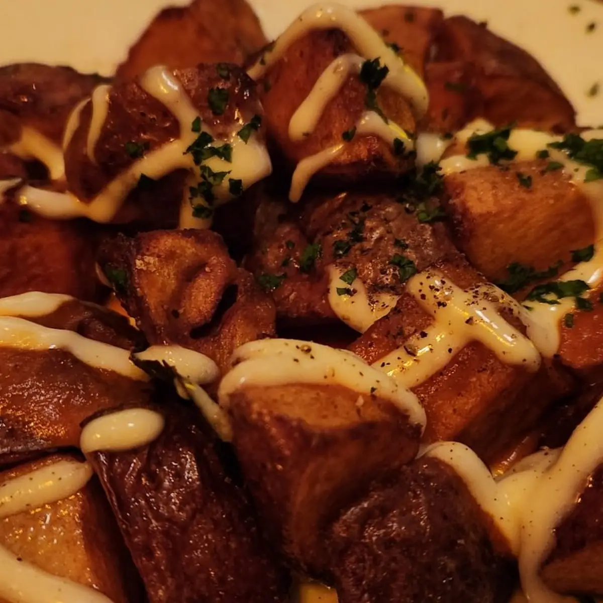 Patatas Bravas