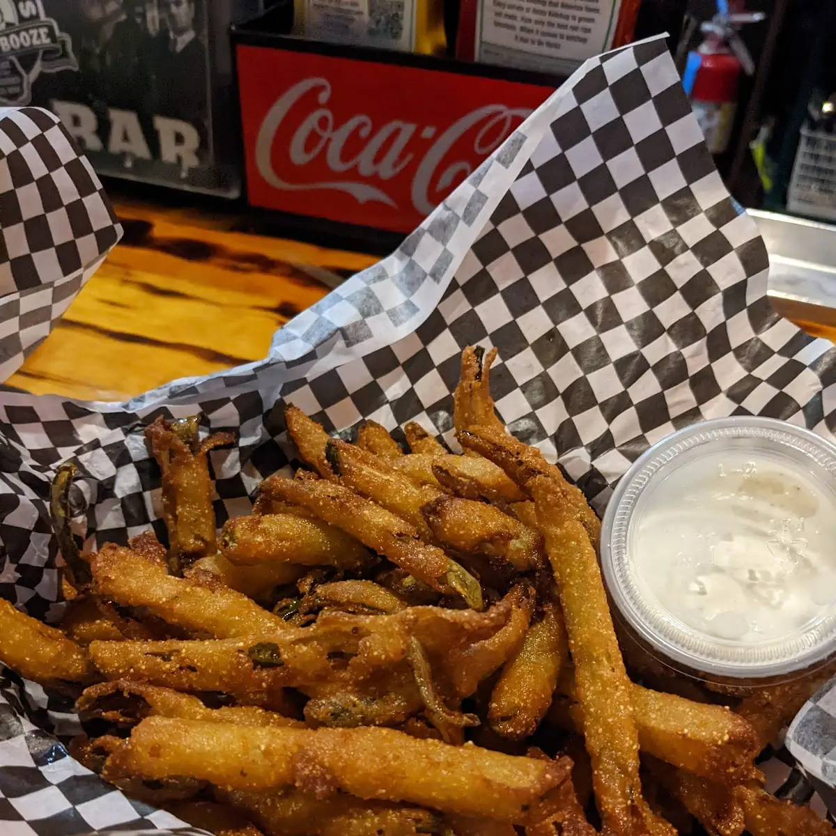 Pickle Fries