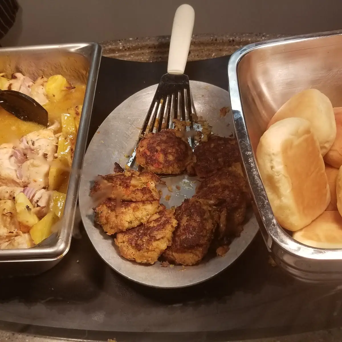 Crab Cakes