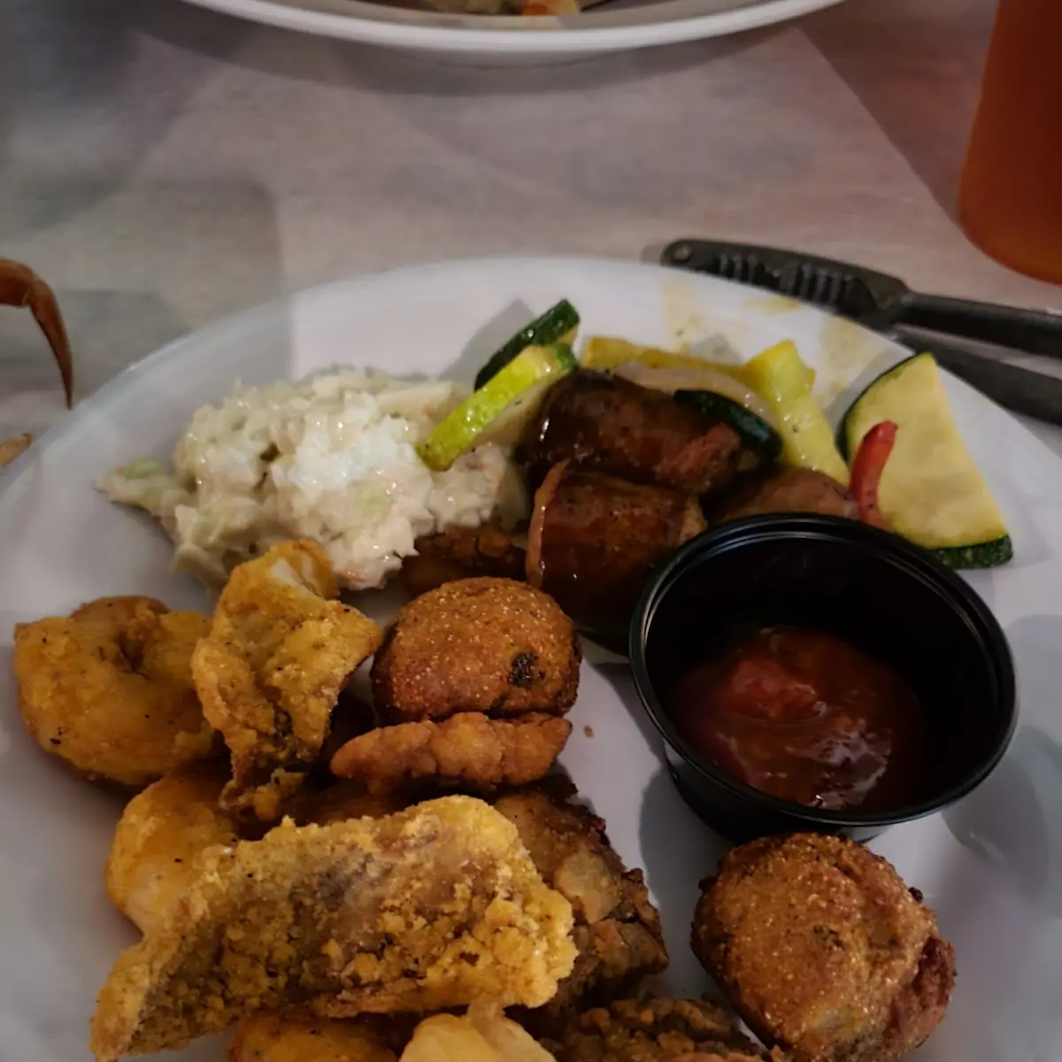 Fried Shrimp