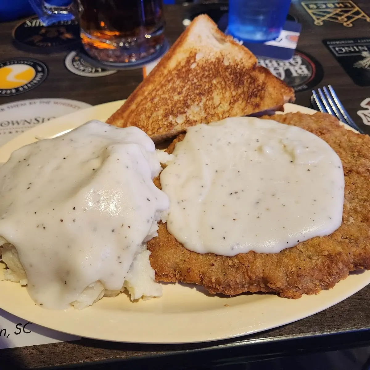 Chicken Fried Steak