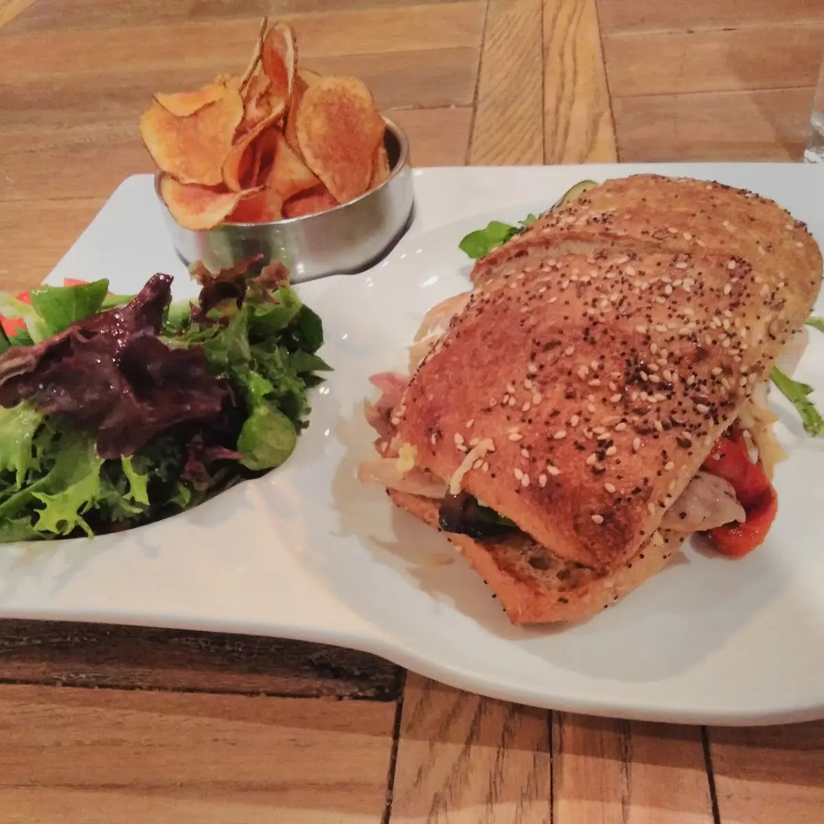Chicken Sandwich