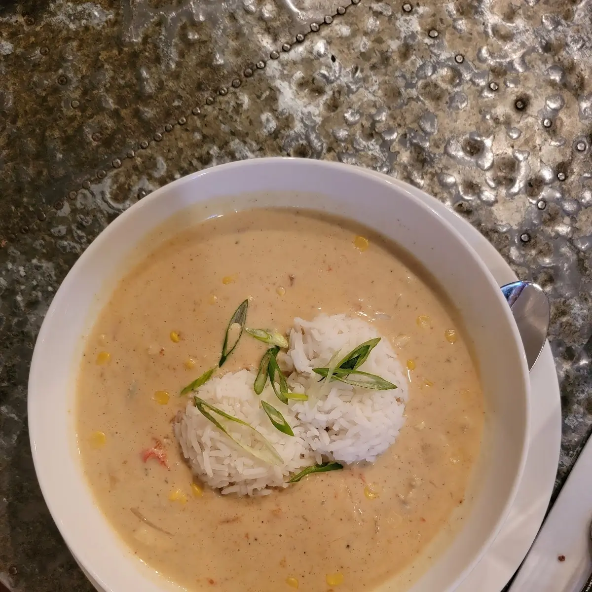 Soup of the Day - See Daily Special