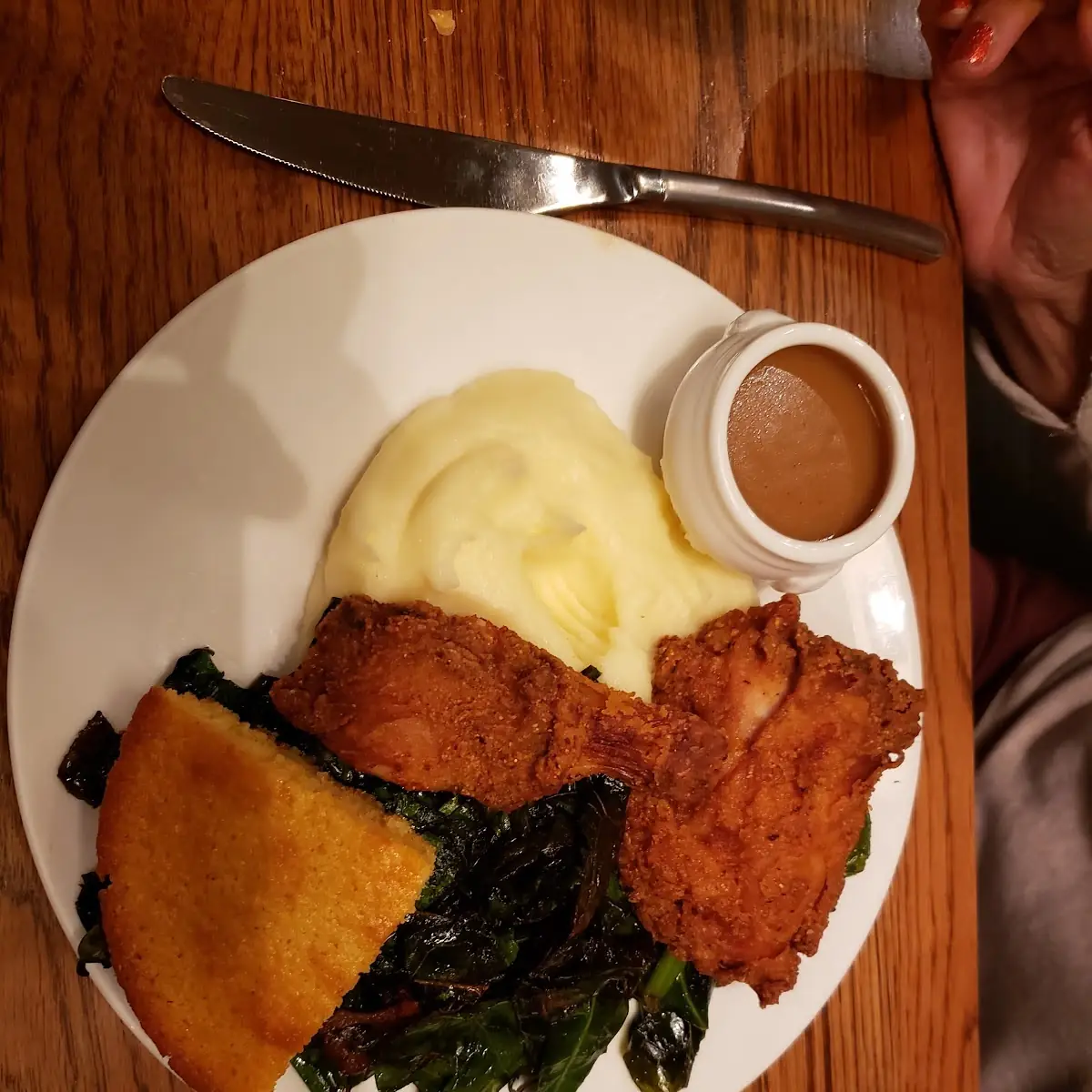 Sunday - Buttermilk Fried Chicken