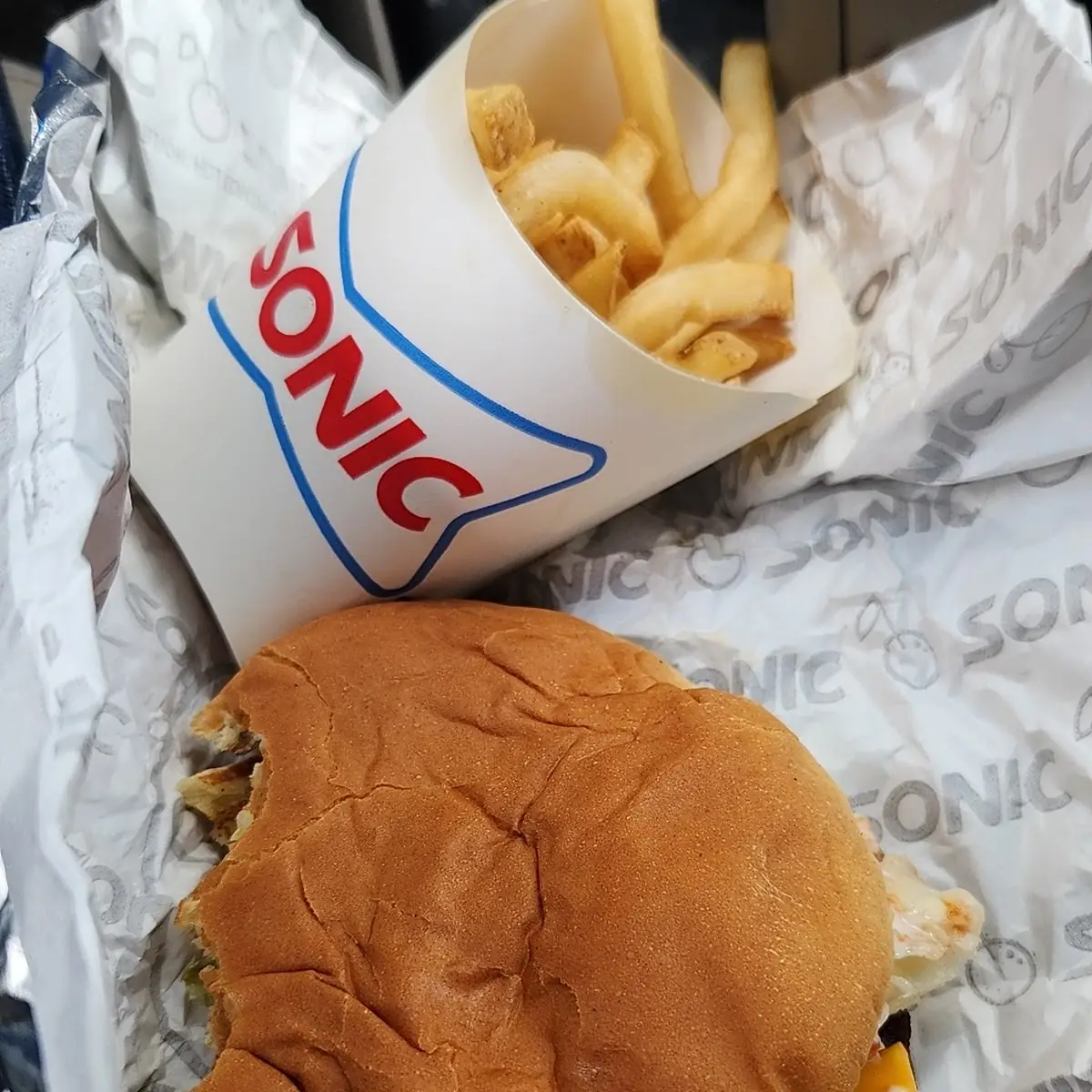 Cheese Burger