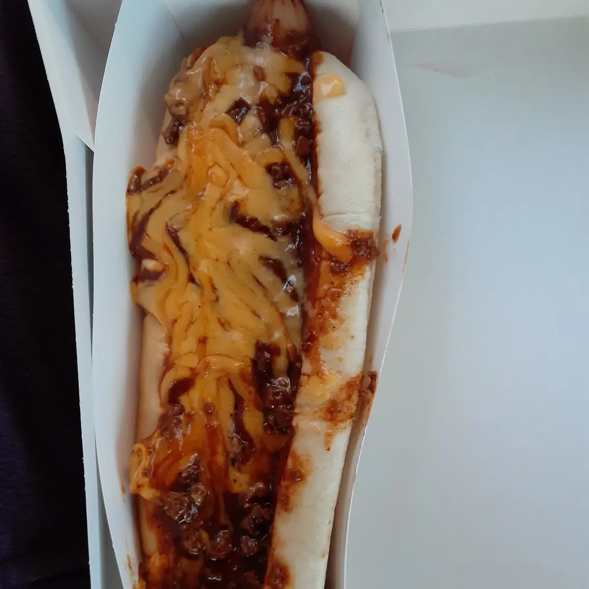 Chili Cheese Dog