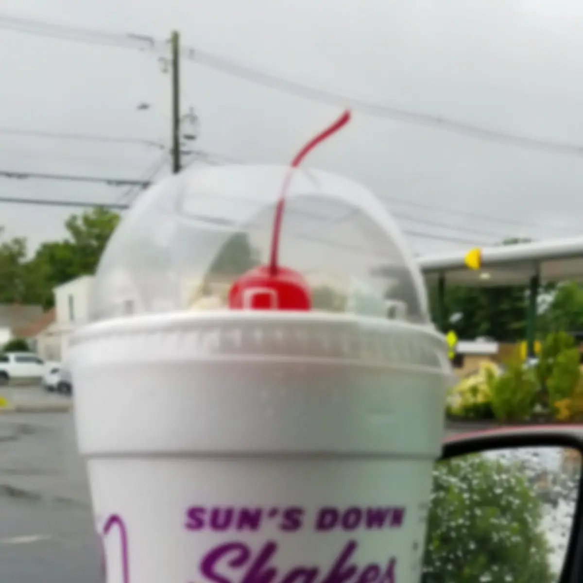 Strawberry Cheesecake Shake