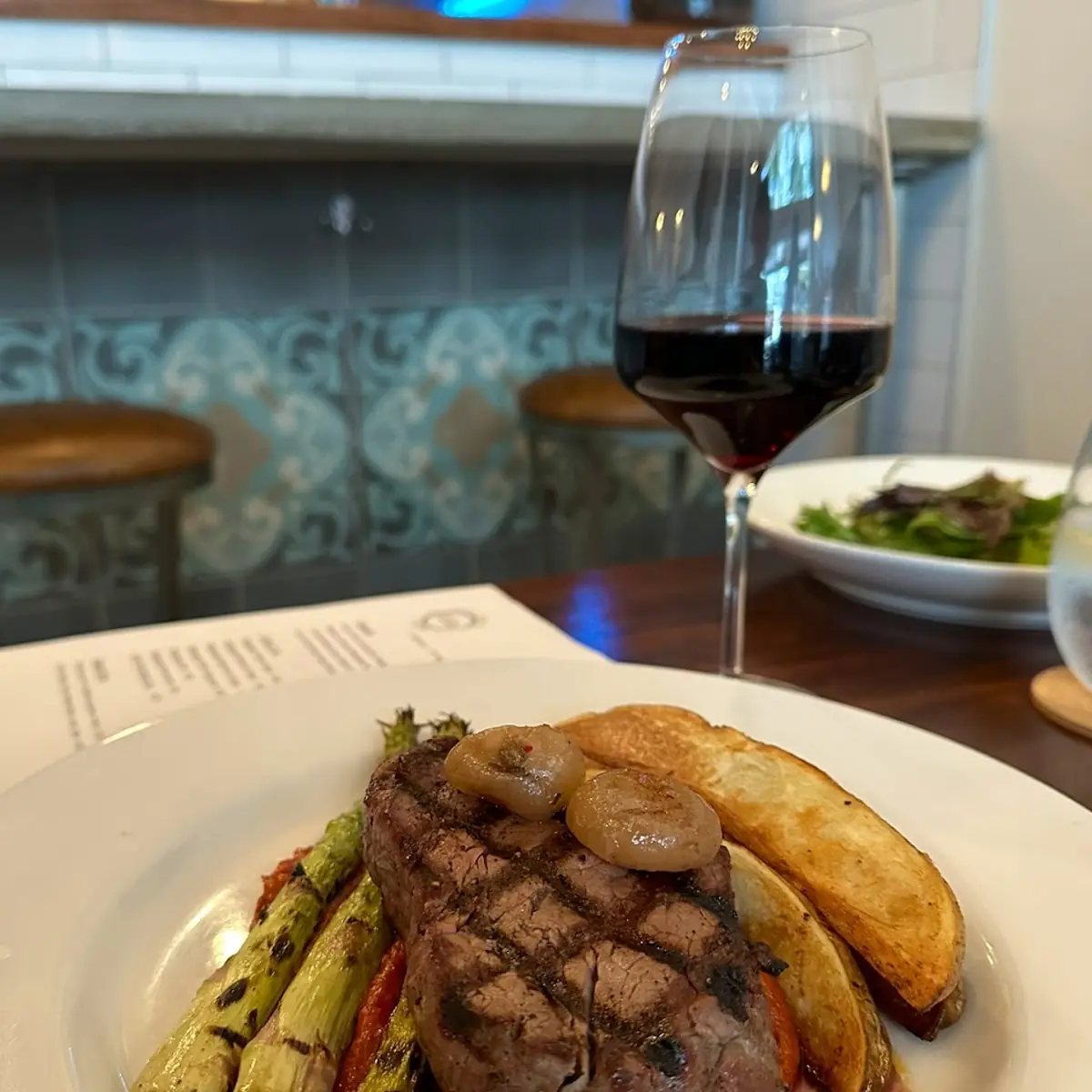 Grass Fed Filet Mignon