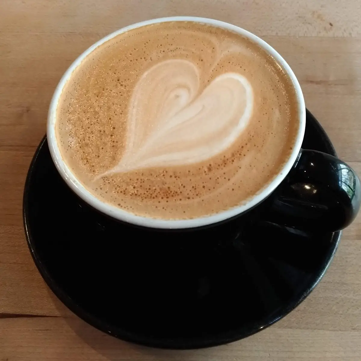 House-Made Vanilla Latte
