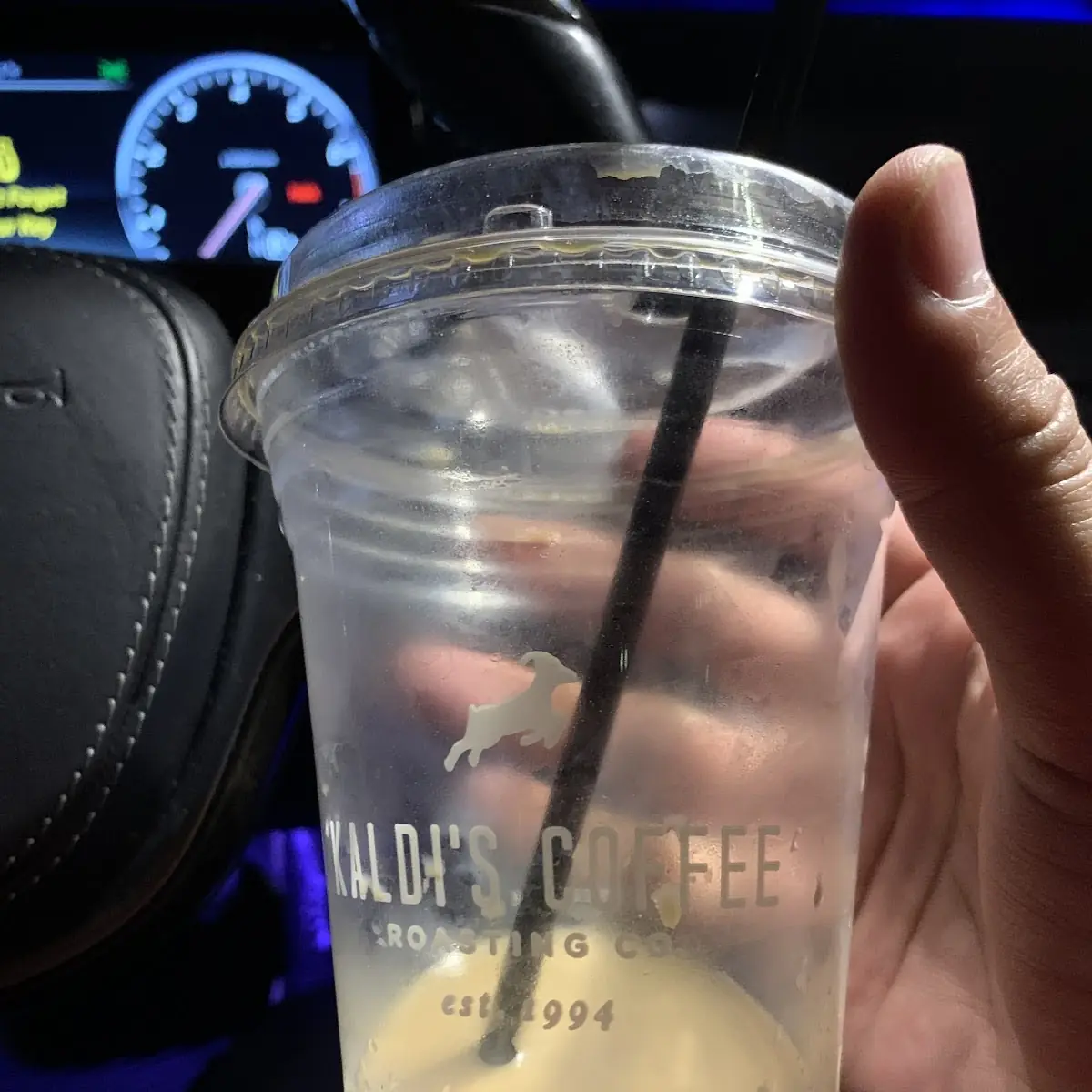 Iced Mocha