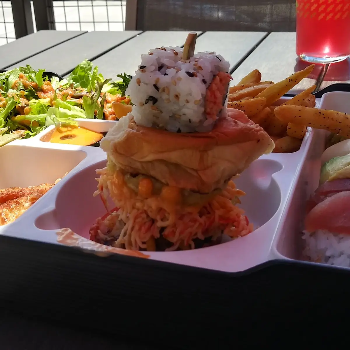 The Bento Box
