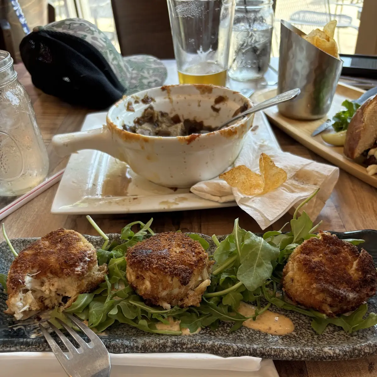 Crab Cakes