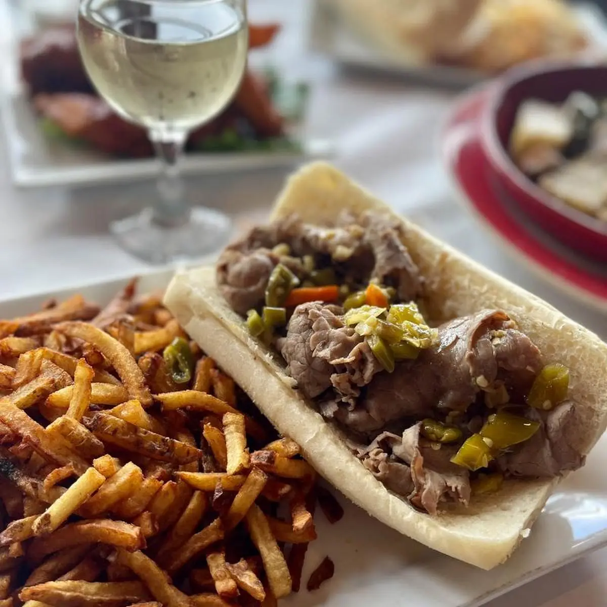 Italian Beef