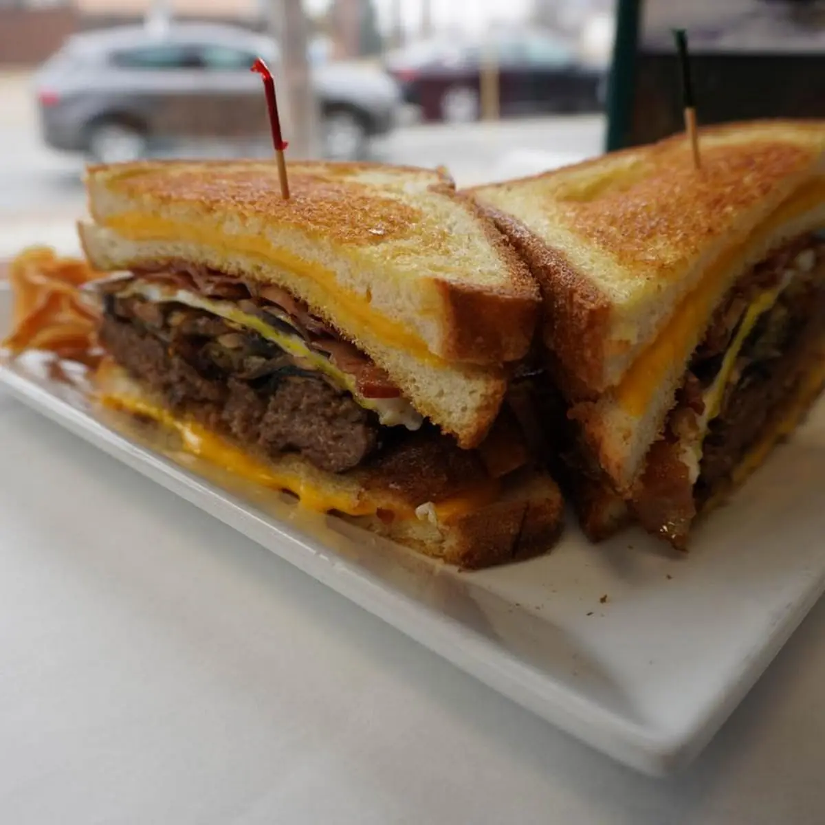 Patty Melt