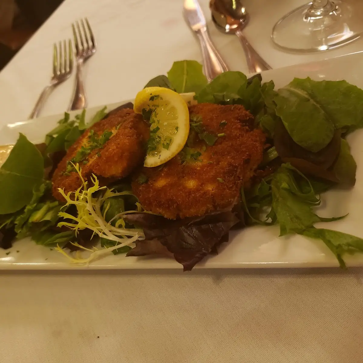 Crab Cakes