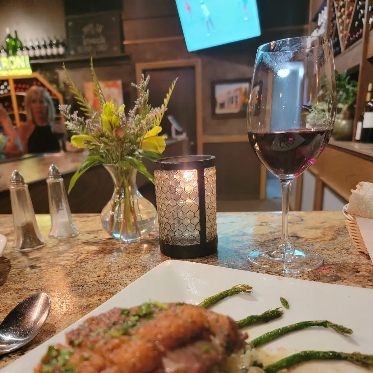 Duck Risotto