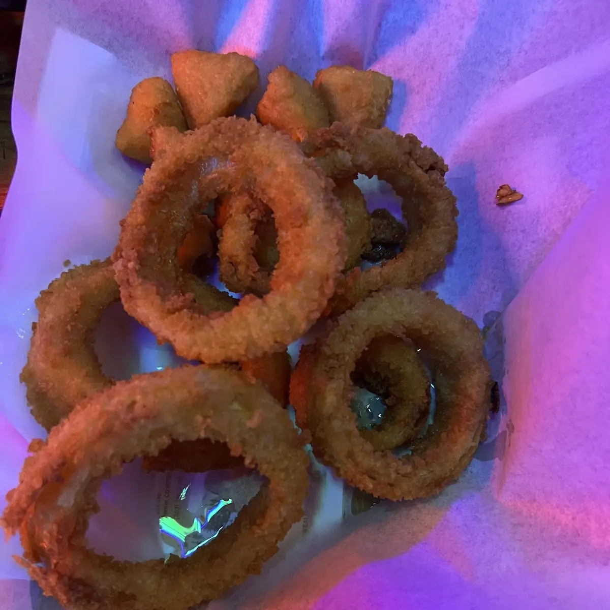 Onion Rings