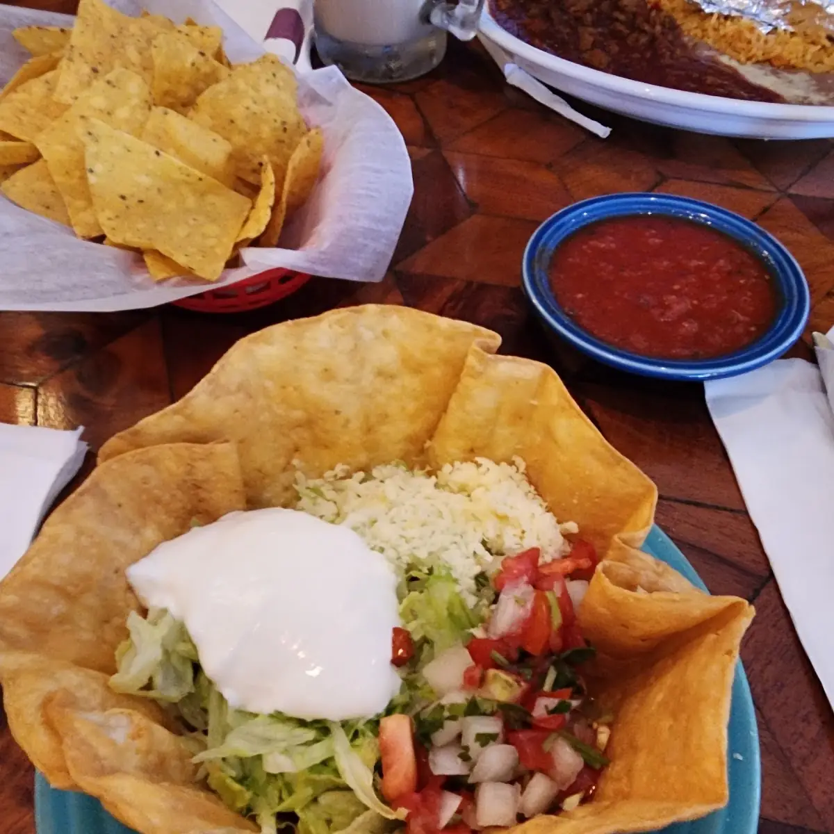 Taco Salad