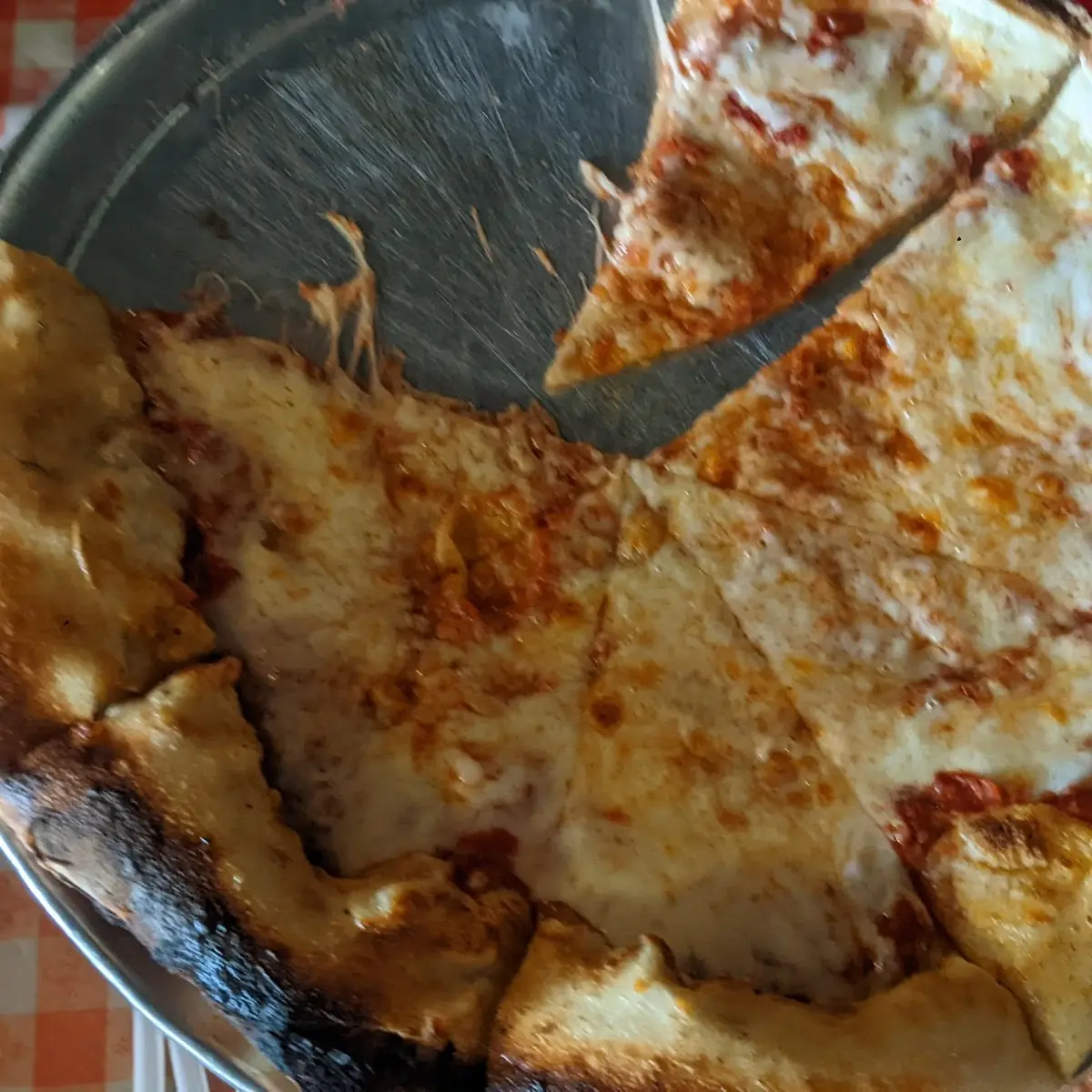 Cheese Pizza