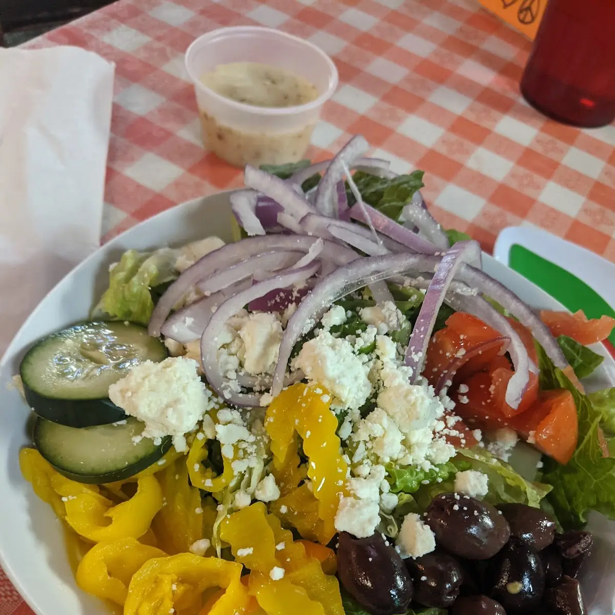 Greek Salad